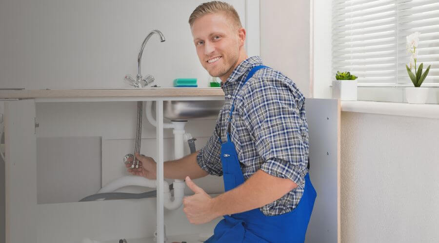 Expert burst pipe repair services in Waterloo, SC